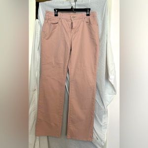 Womens Levi’s 505 straight leg